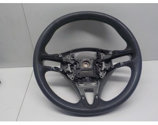 Рулевое колесо для AIR BAG (без AIR BAG) для Honda Civic 4D 2006-2012 с разборки состояние удовлетворительное
