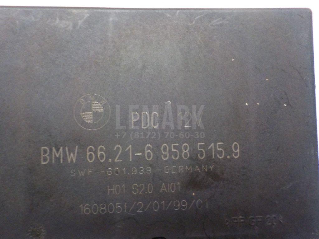 Блок управления парктроником для  Ford Focus I 1998-2005