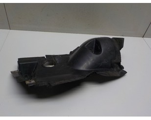 Воздуховод радиатора левый для BMW X3 E83 2004-2010 с разборки состояние хорошее
