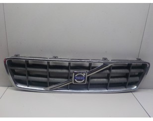 Решетка радиатора для Volvo XC70 Cross Country 2000-2007 б/у состояние хорошее