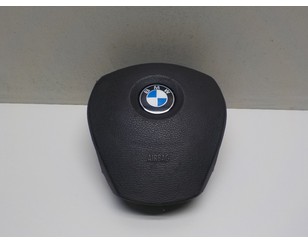 Подушка безопасности в рулевое колесо для BMW X3 E83 2004-2010 б/у состояние удовлетворительное