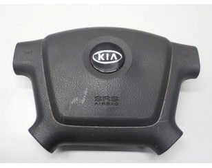 Подушка безопасности в рулевое колесо для Kia Cerato 2004-2008 б/у состояние отличное