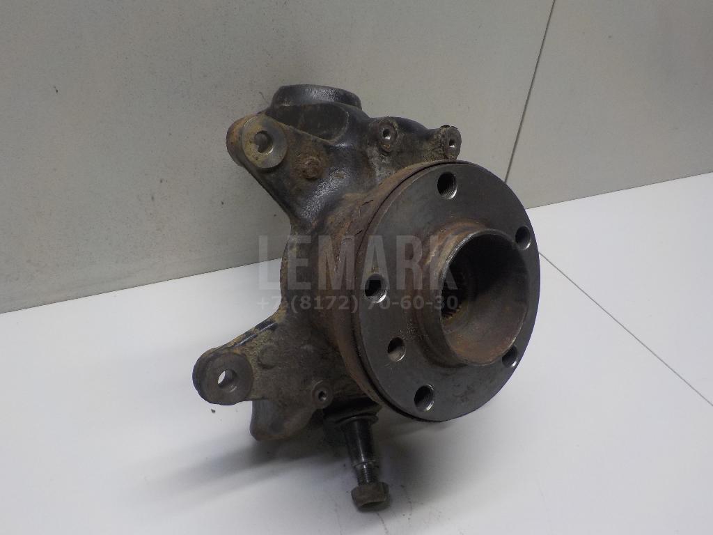 Кулак поворотный передний правый для  BMW X1 E84 2009-2015