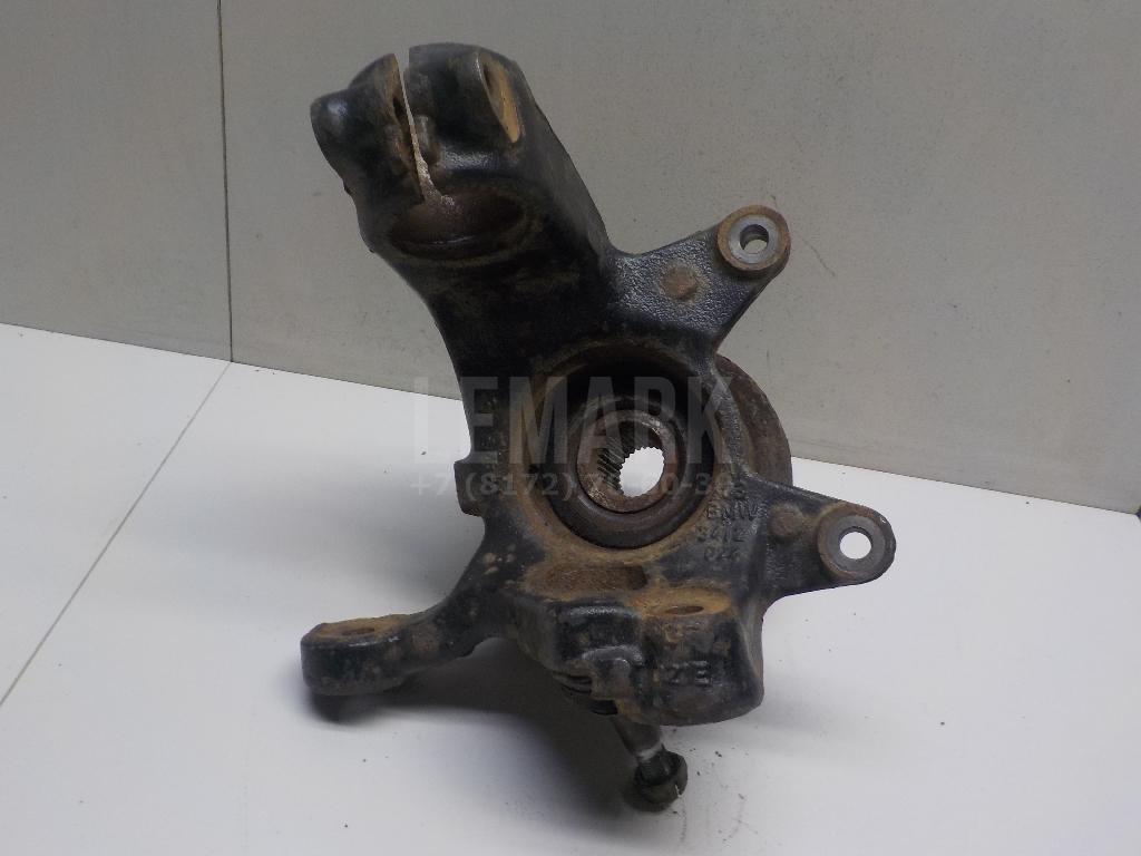 Кулак поворотный передний правый для  BMW X1 E84 2009-2015