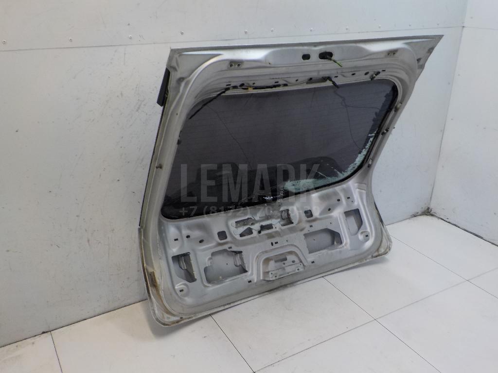 Дверь багажника со стеклом для  Fiat Fullback 2016