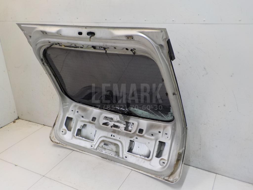 Дверь багажника со стеклом для  Fiat Fullback 2016