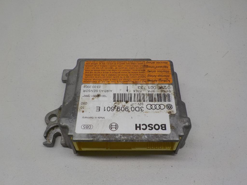 Блок управления AIR BAG 3D0909601E VAG