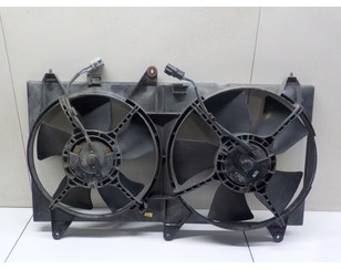 Вентилятор радиатора для Chevrolet Epica 2006-2012 БУ состояние отличное