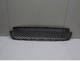 Решетка в бампер центральная