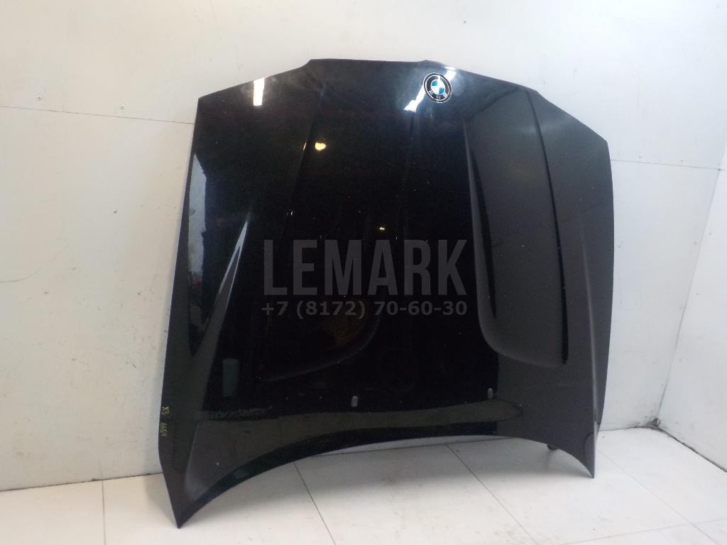 Капот для  BMW X3 E83 2004-2010