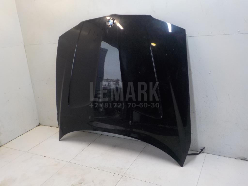 Капот для  BMW X3 E83 2004-2010