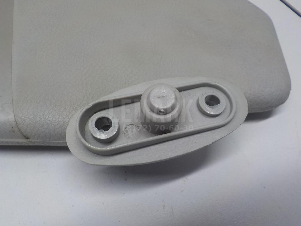 Козырек солнцезащитный (внутри) для  Fiat Doblo 2001-2005