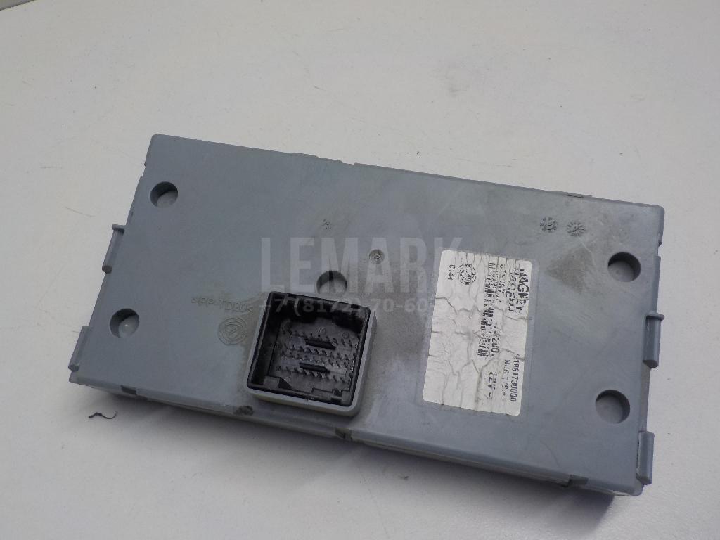 Блок электронный для  Audi A4 [B6] 2000-2004