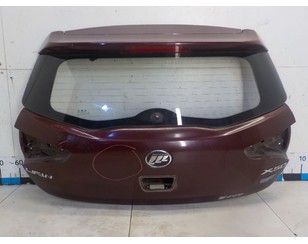 Дверь багажника со стеклом для Lifan X50 2015> с разбора состояние хорошее