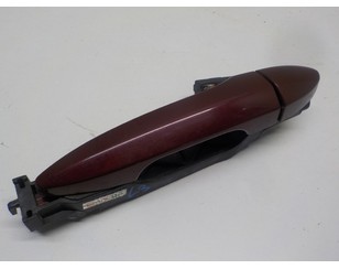 Ручка двери задней наружная левая для Lifan X50 2015> с разборки состояние отличное