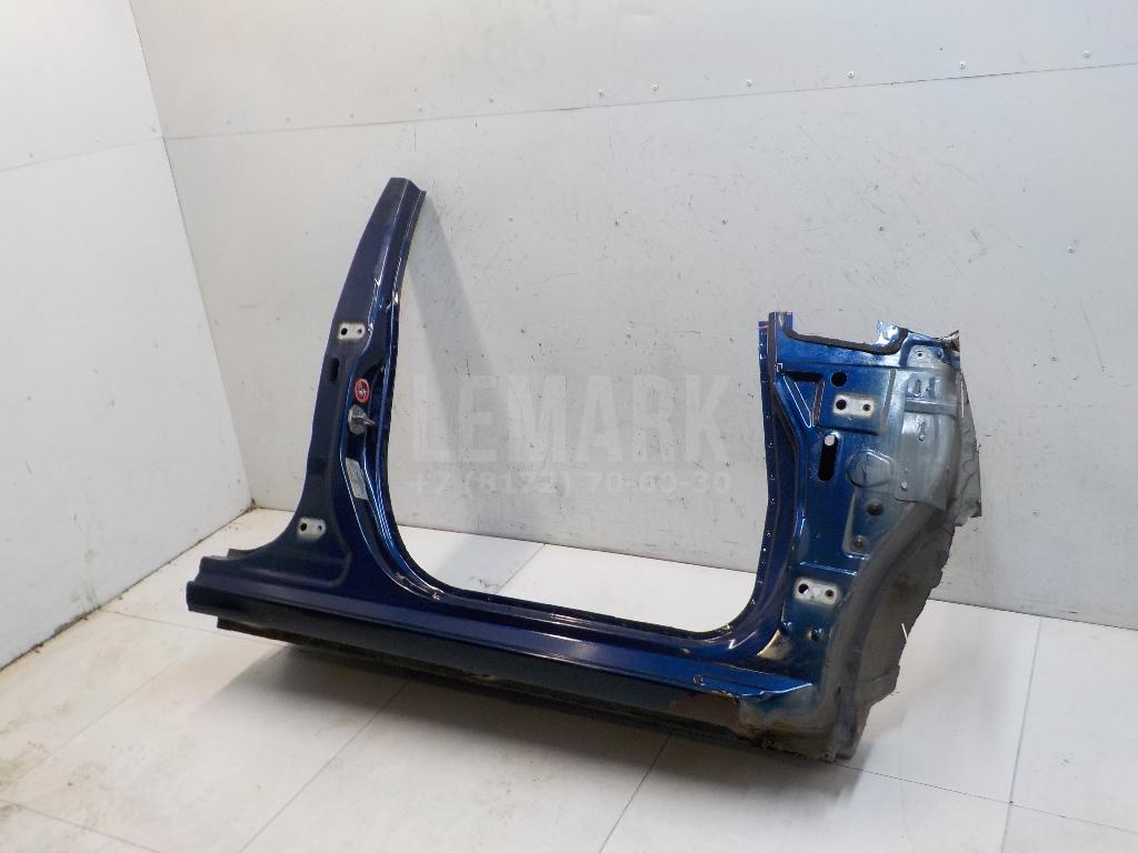 Порог со стойкой правый для  Brilliance M2 2006-2012