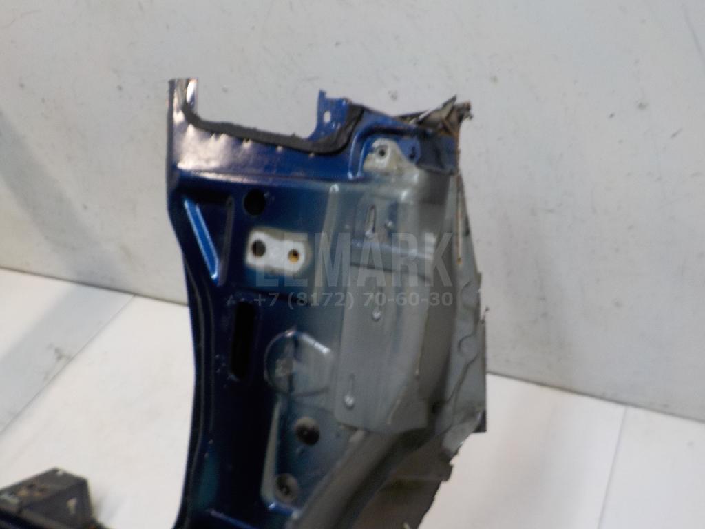 Порог со стойкой правый для  Brilliance M2 2006-2012