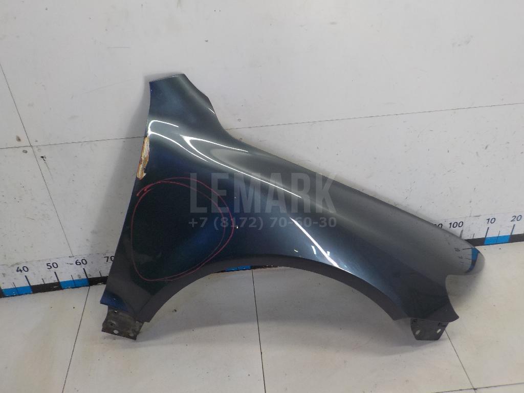 Крыло переднее правое 7L6821102N VAG