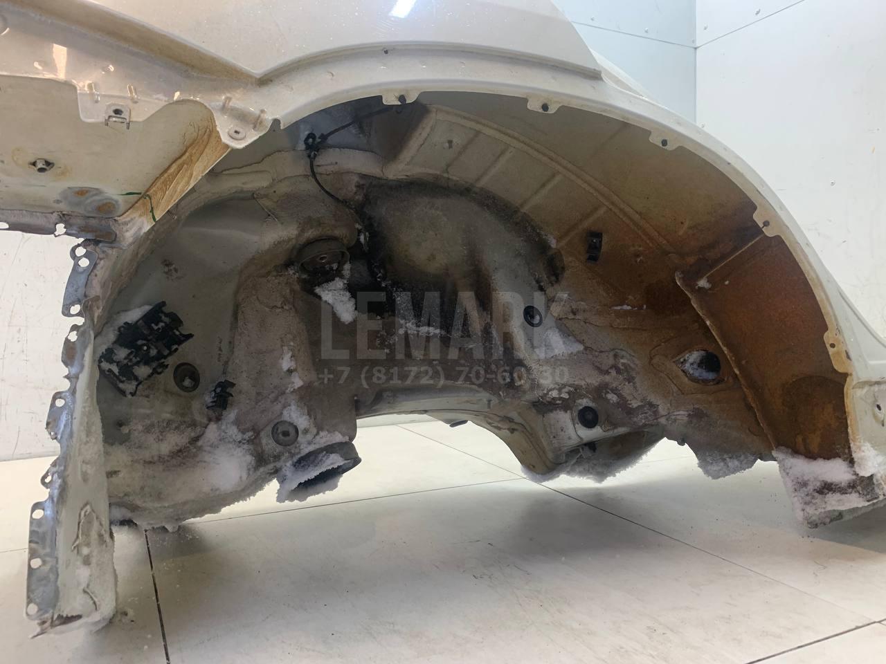 Крыло заднее правое для  BMW 1-serie E82/E88 2007-2013