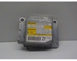 Блок управления AIR BAG для Daewoo Rezzo 2000-2011 с разбора состояние отличное