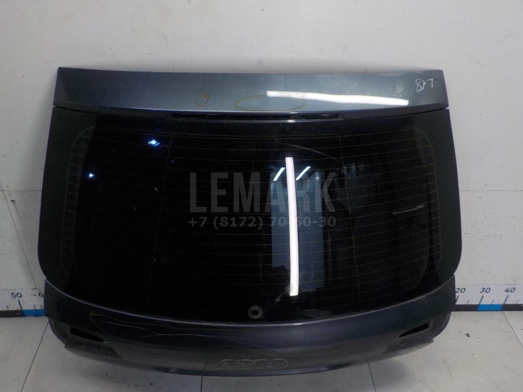 Дверь багажника со стеклом для  BMW 4-serie F32/F33/F82 2012-2020