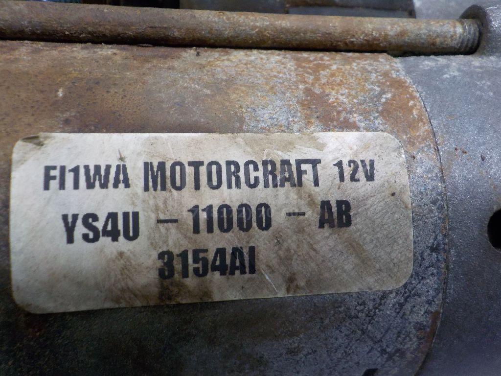 Стартер для  Ford Focus I 1998-2005