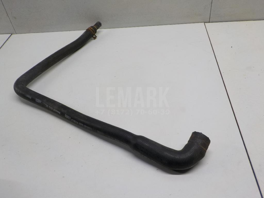Патрубок отопителя для  Citroen C3 2009-2016
