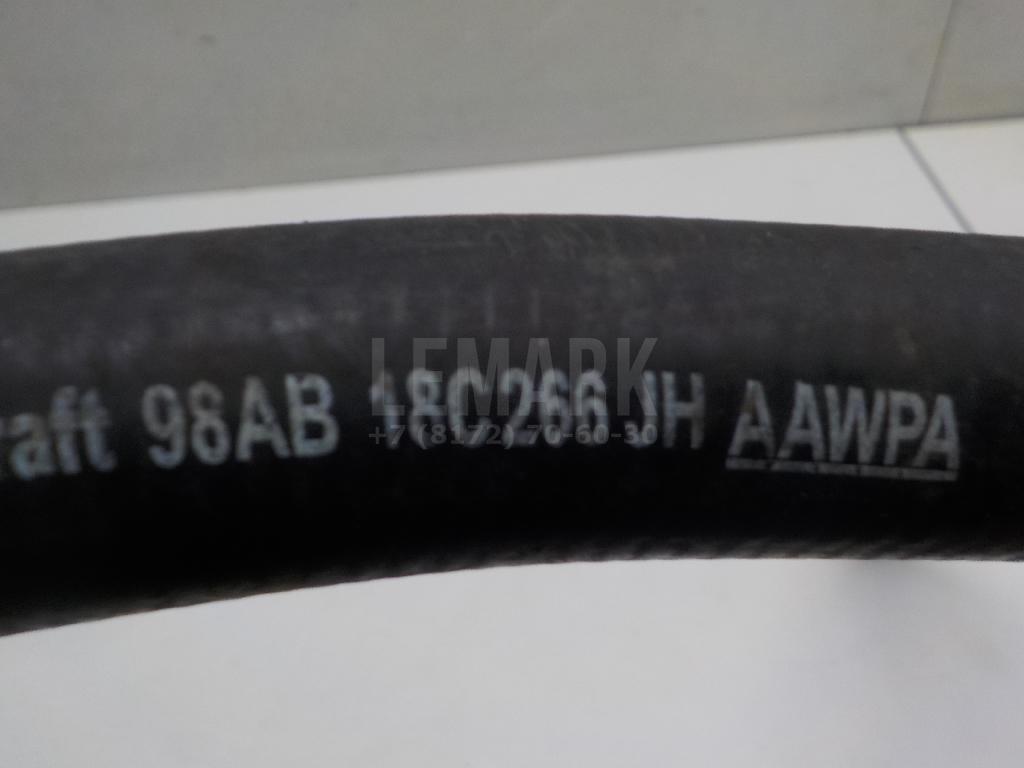Патрубок отопителя для  Citroen C3 2009-2016