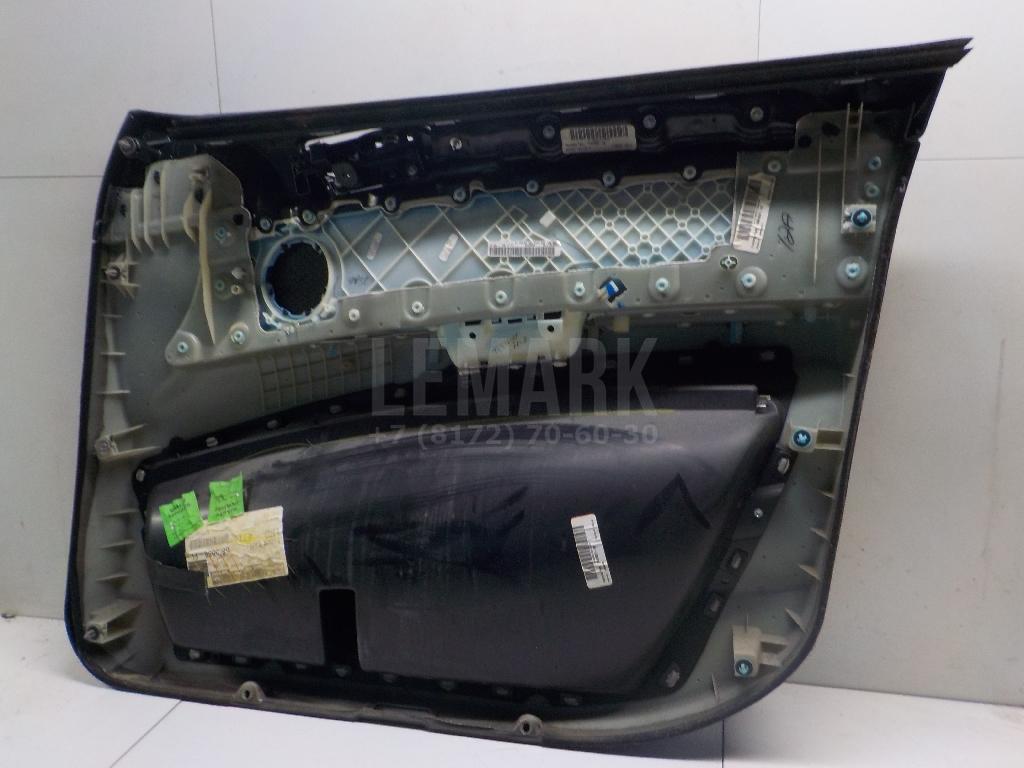 Обшивка двери передней левой для  BMW X5 G05 2018