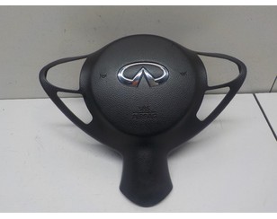 Подушка безопасности в рулевое колесо для Infiniti FX/QX70 (S51) 2008-2017 с разборки состояние отличное