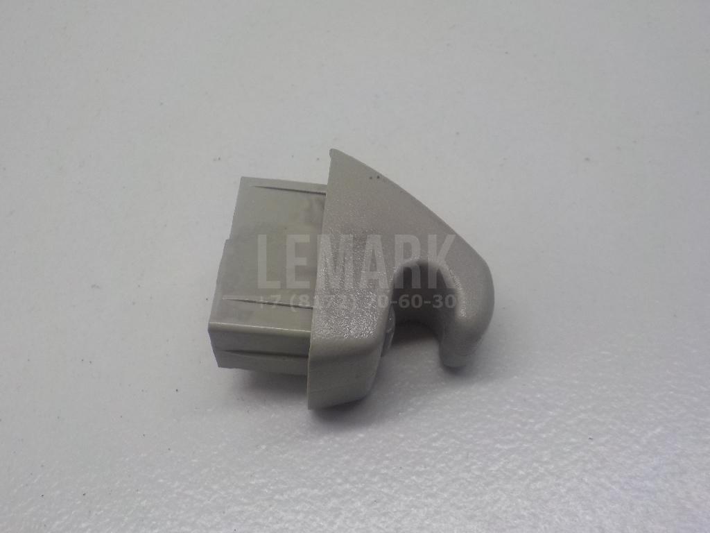 Крючок солнцезащитного козырька для  BMW X5 F15/F85 2013-2018