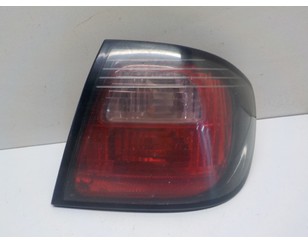 Фонарь задний наружный правый для Nissan Primera P11E 1996-2002 б/у состояние отличное