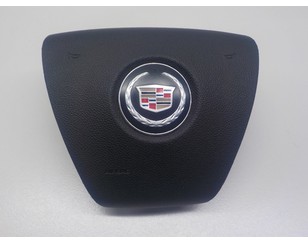 Подушка безопасности в рулевое колесо для Cadillac Escalade III 2006-2014 с разбора состояние отличное