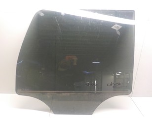 Стекло двери задней правой для Cadillac Escalade III 2006-2014 с разбора состояние хорошее