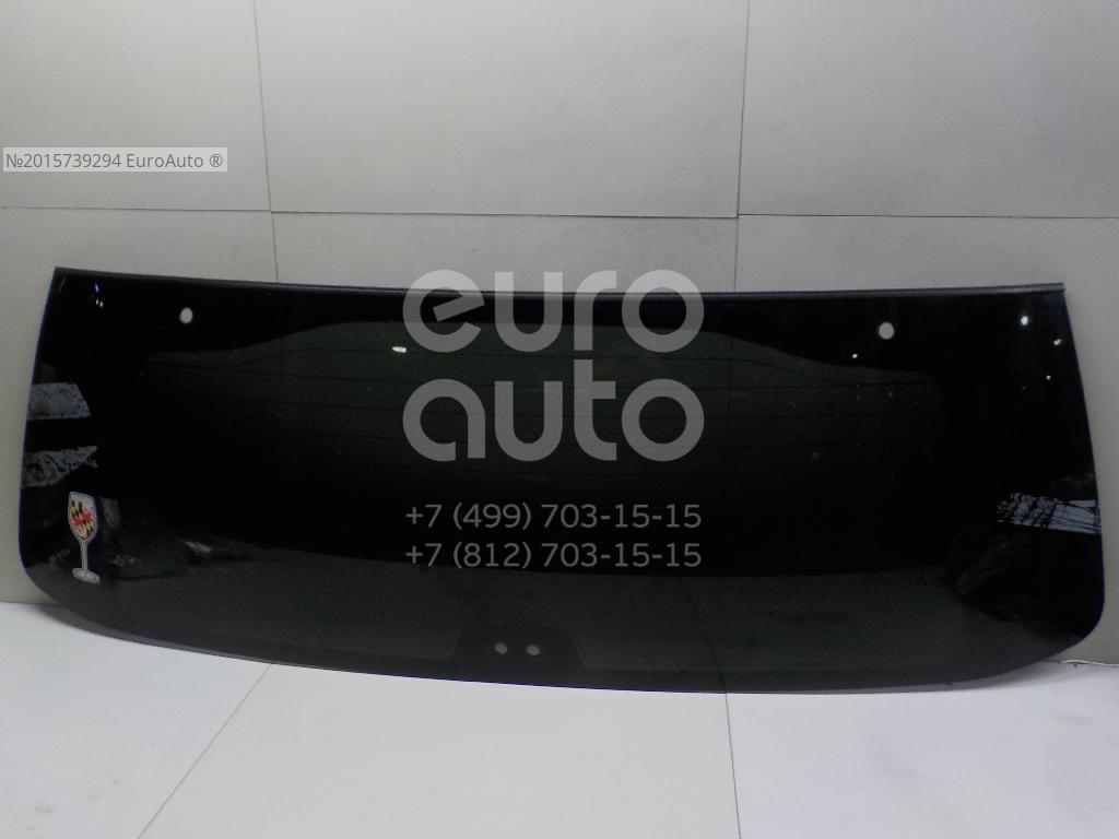 Стекло заднее для Honda Pilot 2008-2015 б/у купить в Санкт-Петербурге