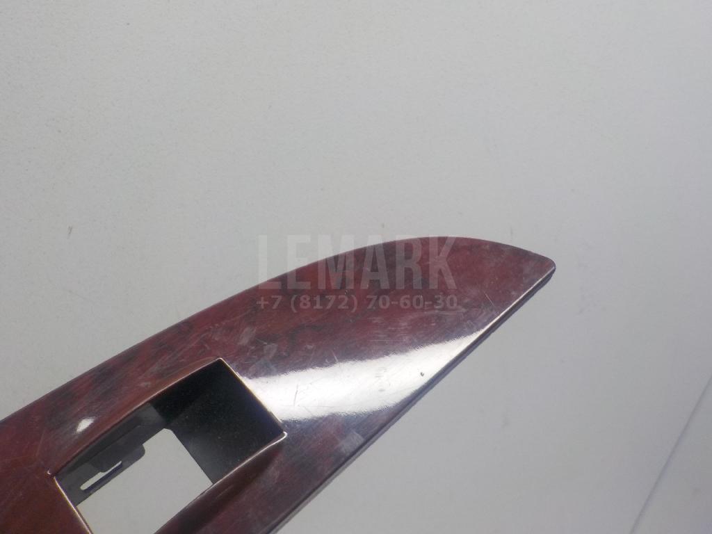 Накладка блока управления стеклоподъемниками