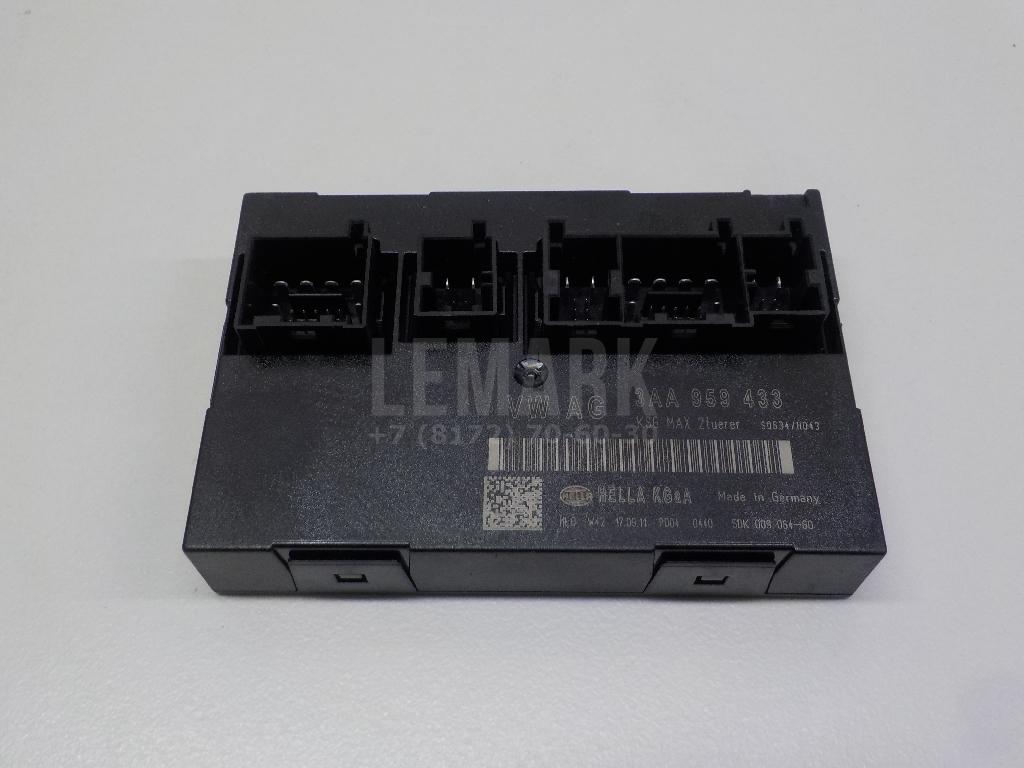 Блок комфорта 3AA959433 VAG