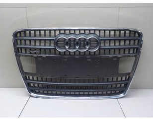 Решетка радиатора для Audi Q7 [4L] 2005-2015 БУ состояние отличное