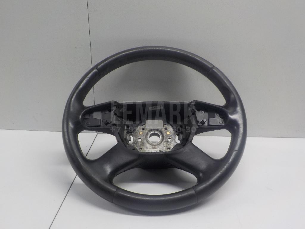 Рулевое колесо для AIR BAG (без AIR BAG) 3T0419091JE74 VAG