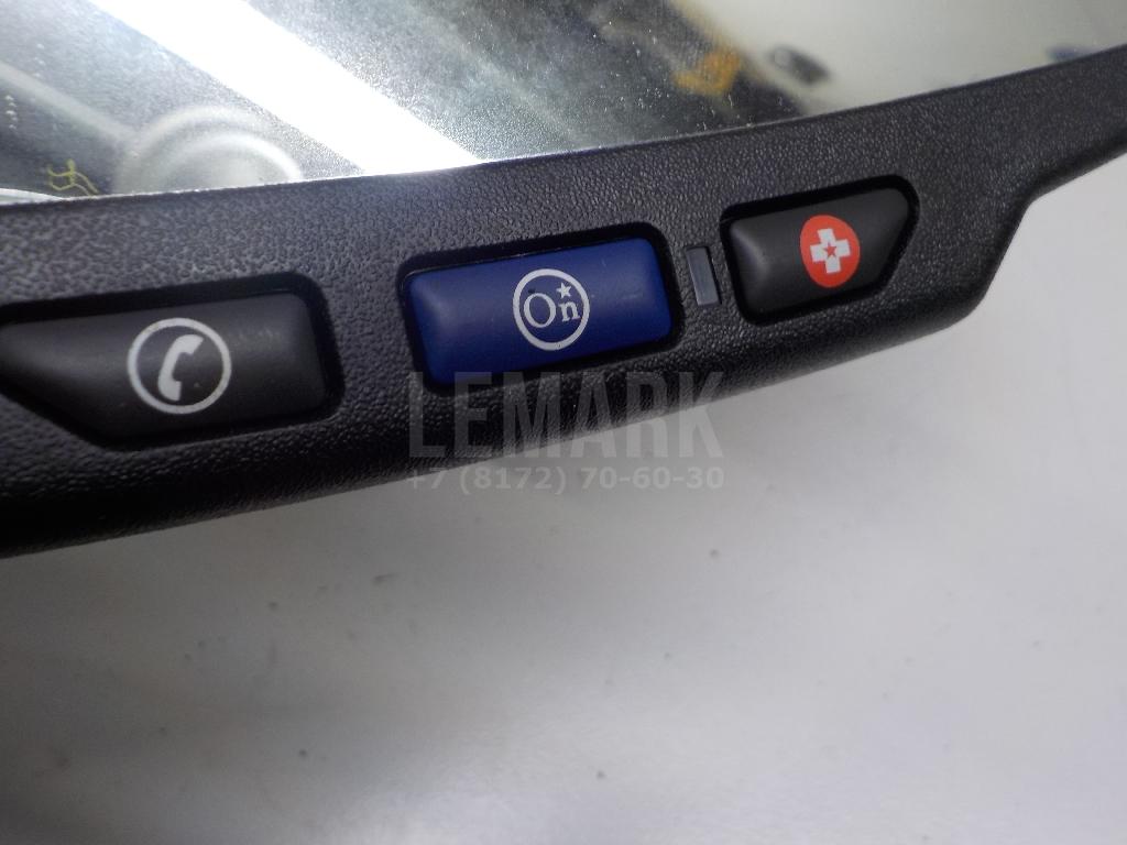 Зеркало заднего вида для  Audi
