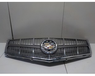 Решетка радиатора для Cadillac SRX 2009-2016 б/у состояние хорошее