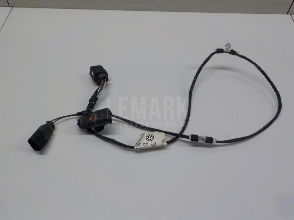 Проводка (коса) 2K5971691 VAG