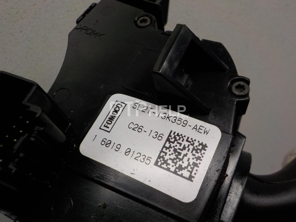 Фото Переключатель поворотов подрулевой для Ford Explorer  2002