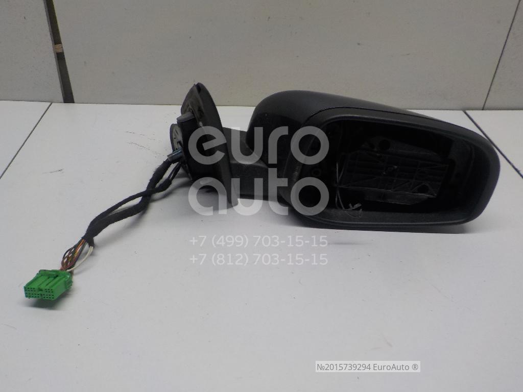 Зеркало правое электрическое для Volvo S60 2000-2009 в Москве