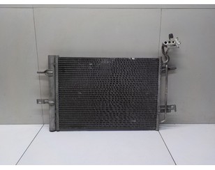 Радиатор кондиционера (конденсер) для Opel Meriva 2003-2010 с разборки состояние хорошее