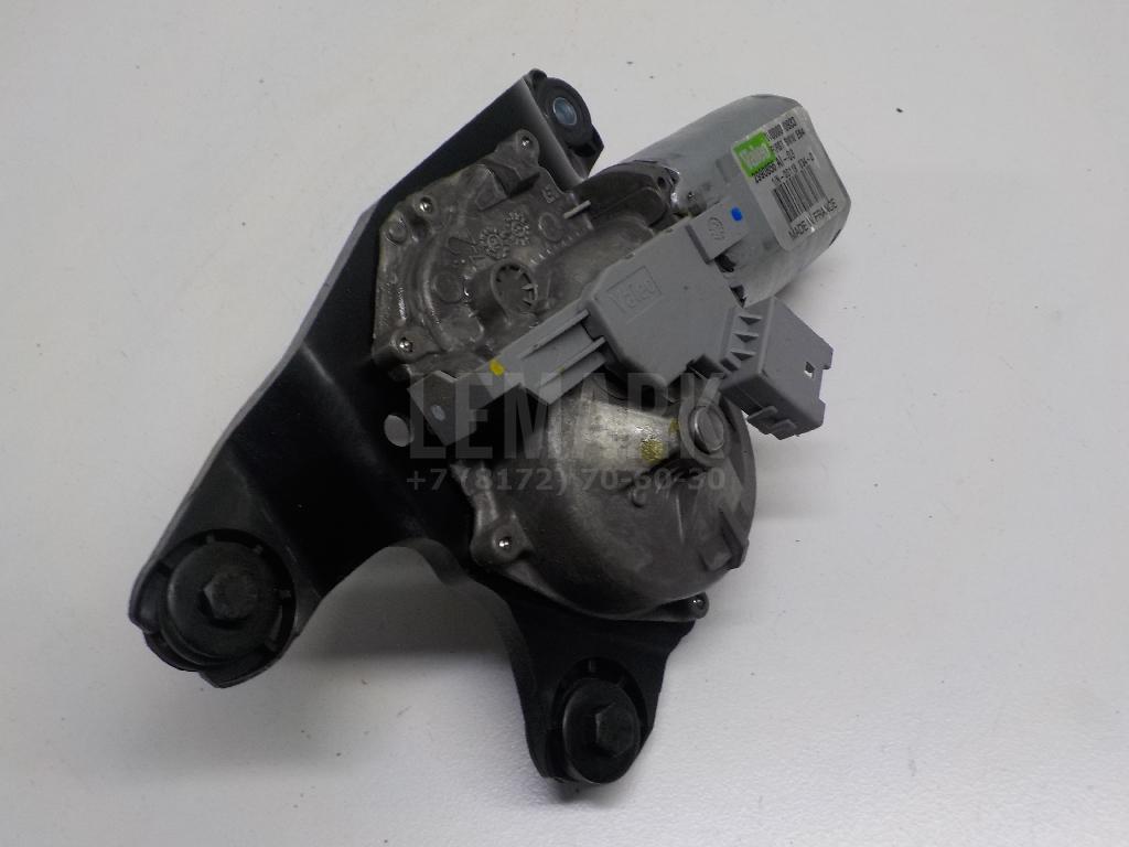 Моторчик стеклоочистителя задний для  BPW R 1982