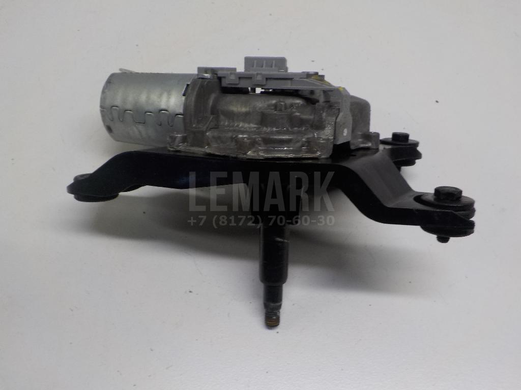Моторчик стеклоочистителя задний для  BPW R 1982