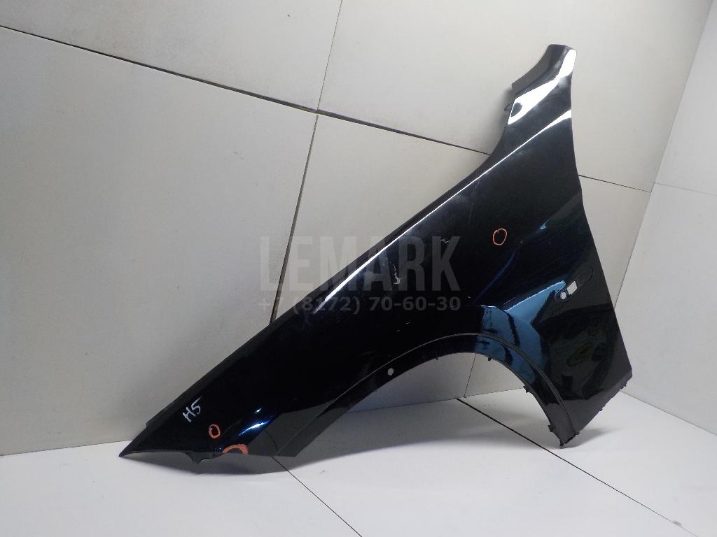 Крыло переднее левое для  BMW 7-serie F01/F02 2008-2015