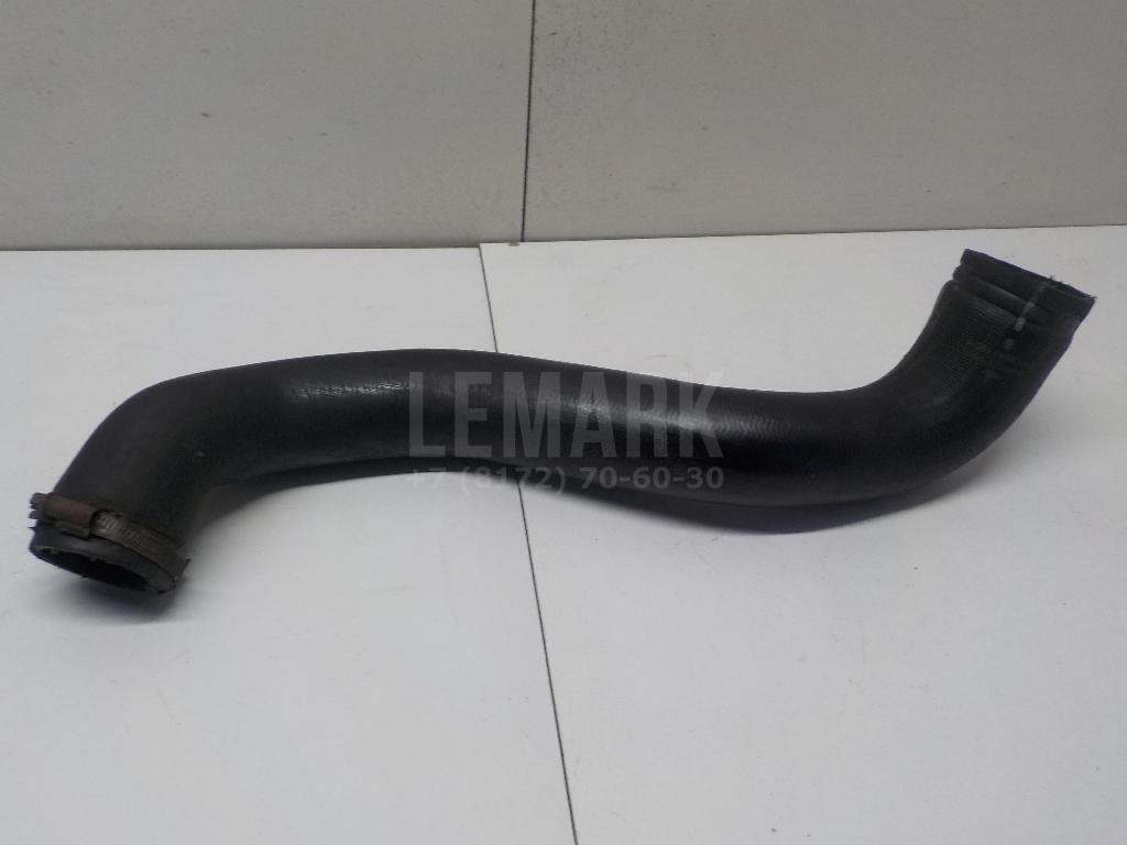 Патрубок интеркулера AG916K863AB Ford