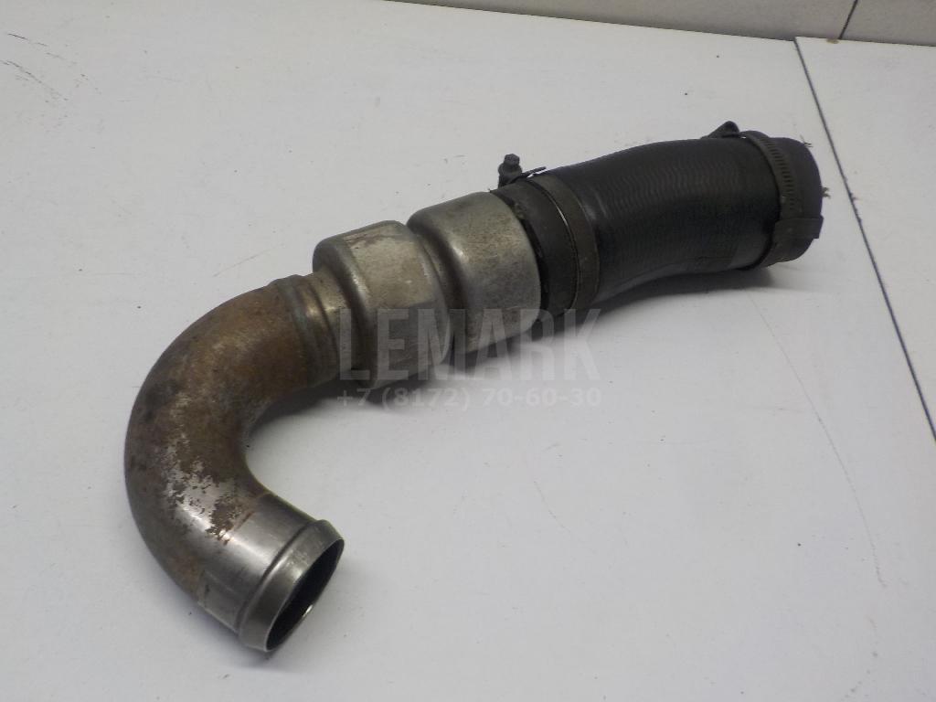 Патрубок интеркулера 1697700 Ford